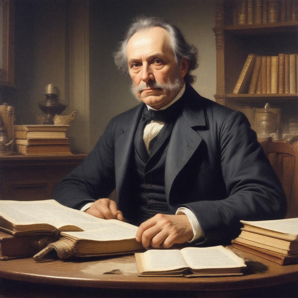 Auguste Comte